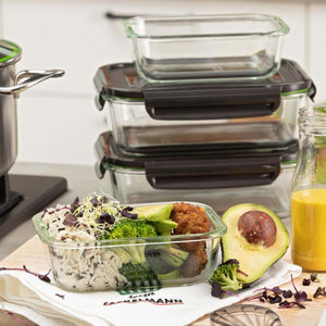 CHEFKOCH trifft Fackelmann Ételtároló 1050 ml