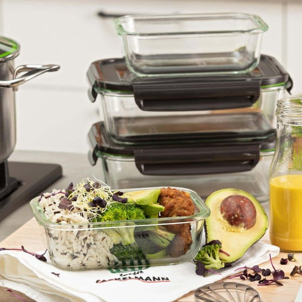 CHEFKOCH trifft Fackelmann Ételtároló 1050 ml