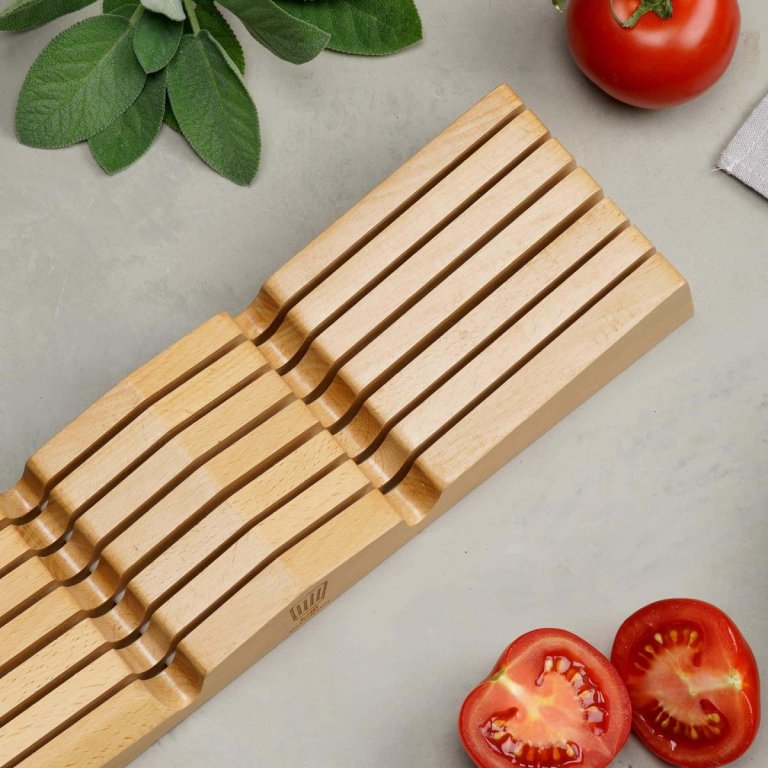 CHEFKOCH trifft Fackelmann Késtartó fiókbetét