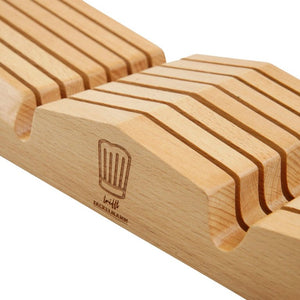 CHEFKOCH trifft Fackelmann Késtartó fiókbetét