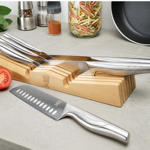 CHEFKOCH trifft Fackelmann Késtartó fiókbetét