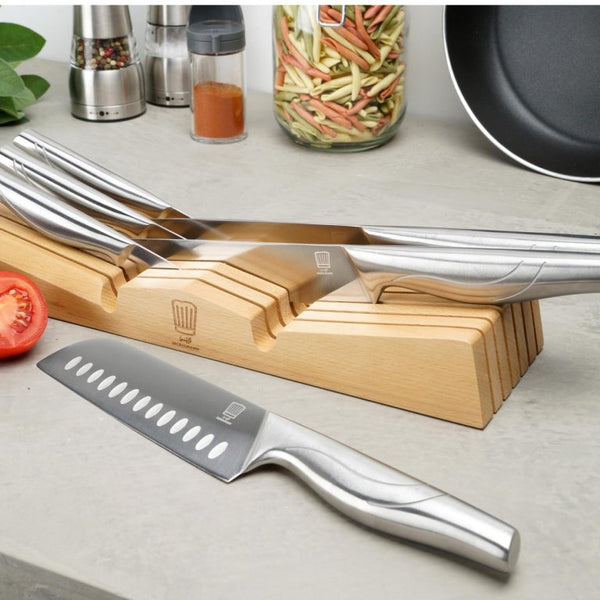 CHEFKOCH trifft Fackelmann Késtartó fiókbetét