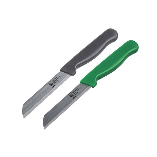 CHEFKOCH trifft Fackelmann Zöldségkés szett 2 részes