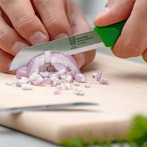 CHEFKOCH trifft Fackelmann Zöldségkés szett 2 részes