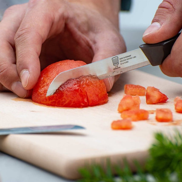 CHEFKOCH trifft Fackelmann Zöldségkés szett 2 részes