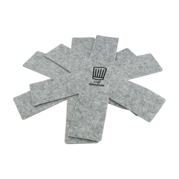 CHEFKOCH trifft Fackelmann Serpenyővédő 38 cm 2 részes München