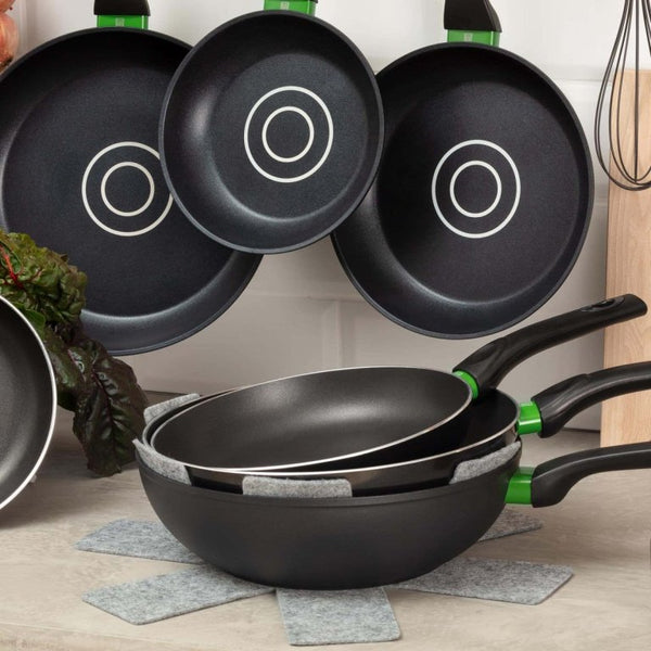 CHEFKOCH trifft Fackelmann Serpenyővédő 38 cm 2 részes München