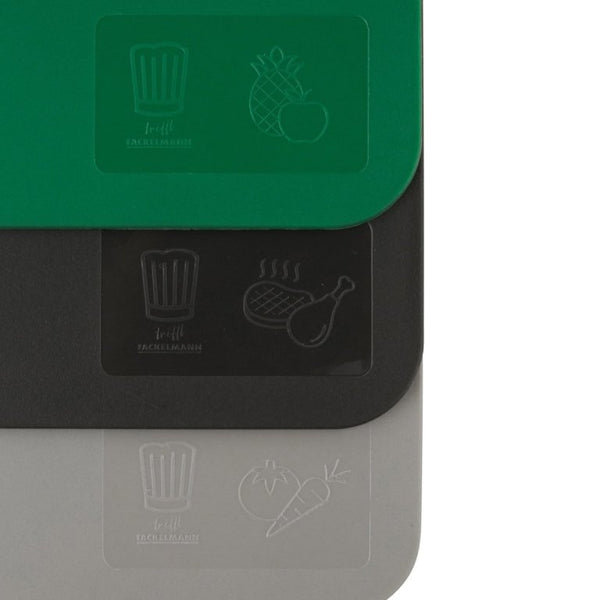 CHEFKOCH trifft Fackelmann Vágólap szett 3 részs