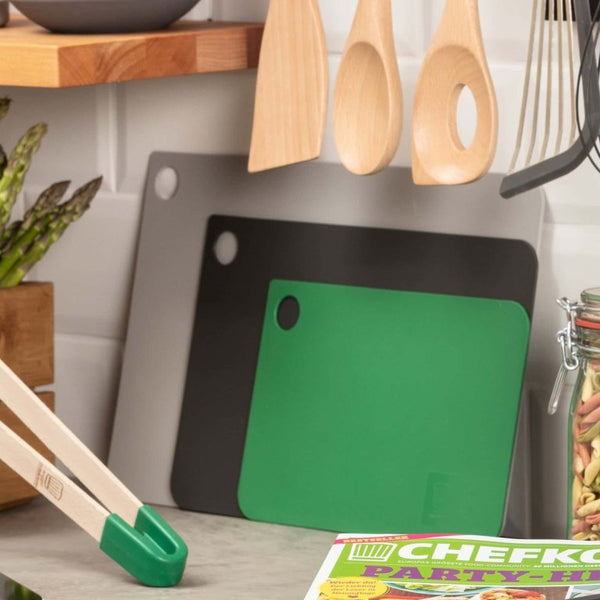 CHEFKOCH trifft Fackelmann Vágólap szett 3 részs