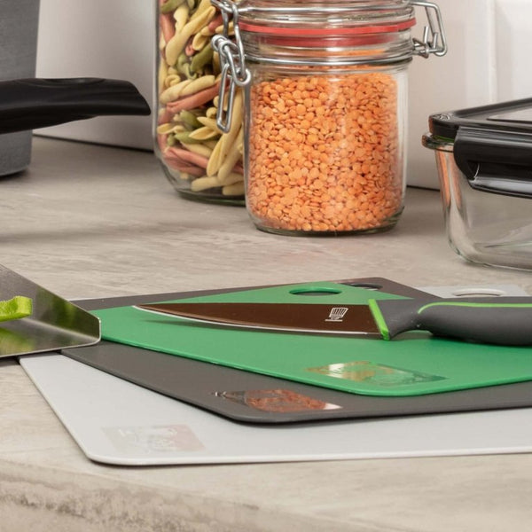 CHEFKOCH trifft Fackelmann Vágólap szett 3 részs