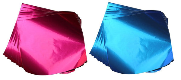 ZENKER Pralinépapír 200 db 90x90  mm