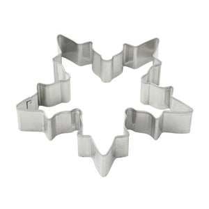 ZENKEr Süteménykiszúró hópehely nagy