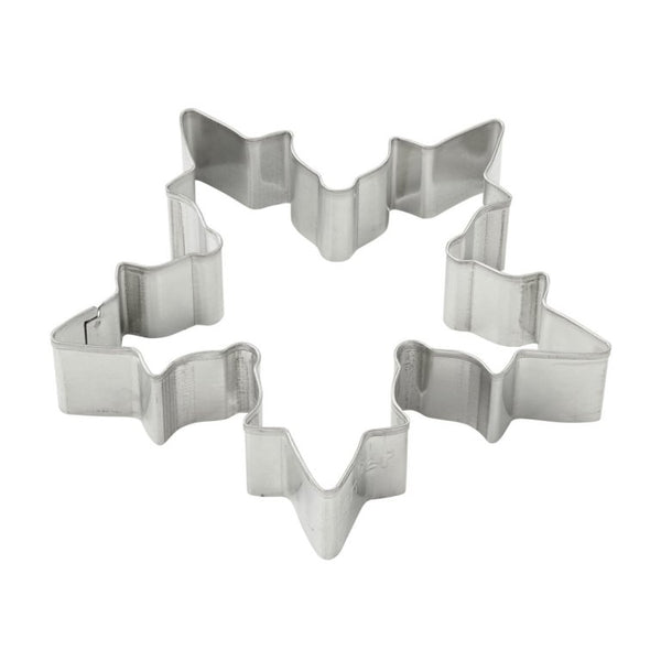 ZENKEr Süteménykiszúró hópehely nagy