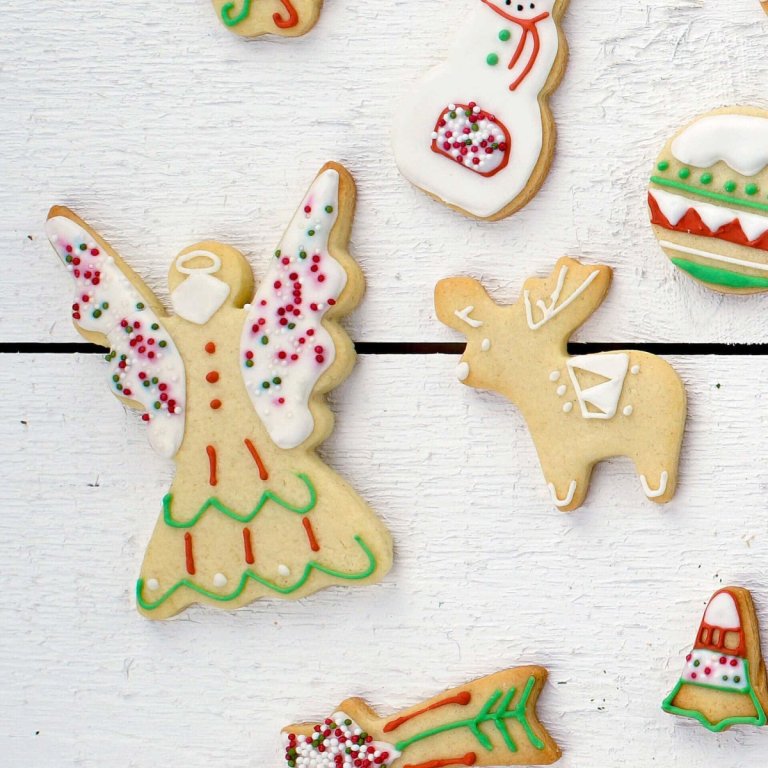 ZENKER Süteménykiszúró angyal nagy