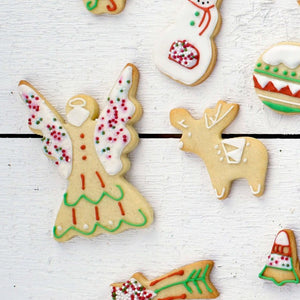 ZENKER Süteménykiszúró angyal nagy