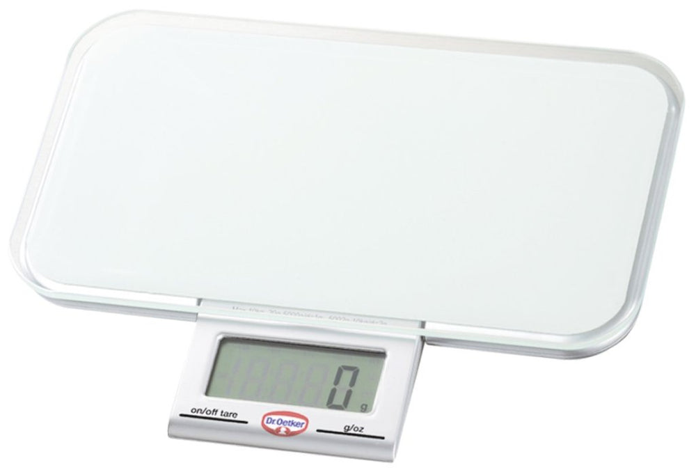 DR OETKER Digitális mérleg 