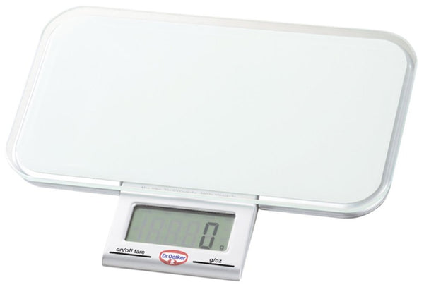 DR OETKER Digitális mérleg 