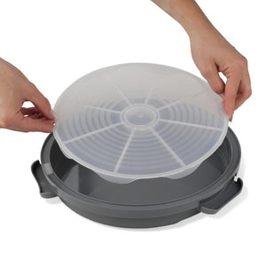 DR OETKER Tortaszállító doboz extra magas Bake&Go