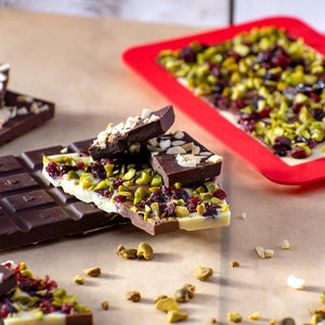 DR OETKER Táblás csokoládé szilikon forma 2 részes