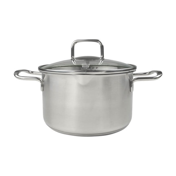 CHEFKOCH trifft Fackelmann Főzőedény 20 cm München