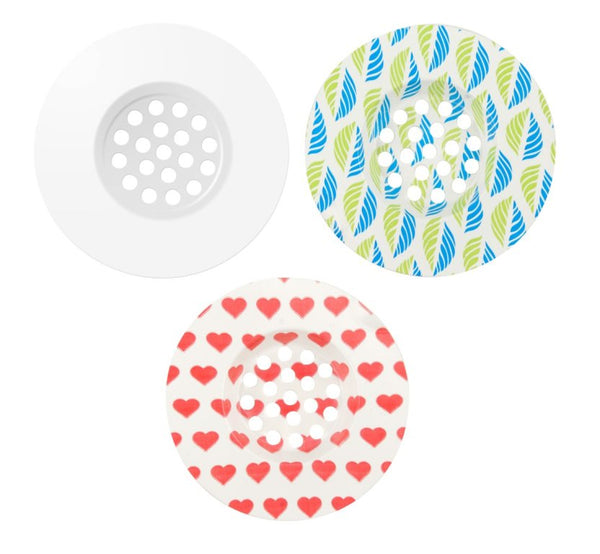 FM Lefolyószűrő 38 mm 3 db