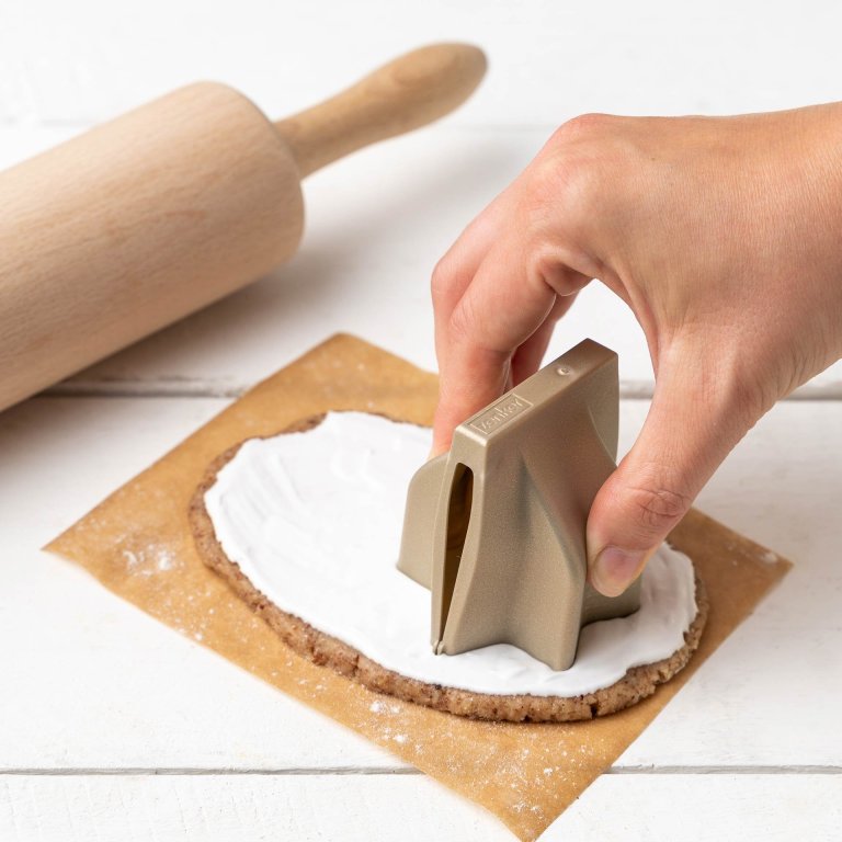 ZENKER Süteménykiszúró fahéjas csillaghoz