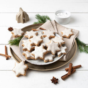 ZENKER Süteménykiszúró fahéjas csillaghoz