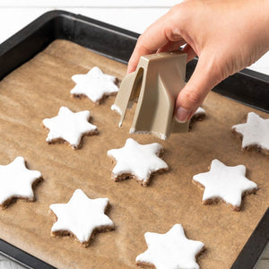 ZENKER Süteménykiszúró fahéjas csillaghoz