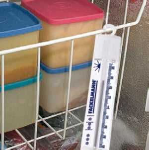 FM Hűtőszekrény hőmérő