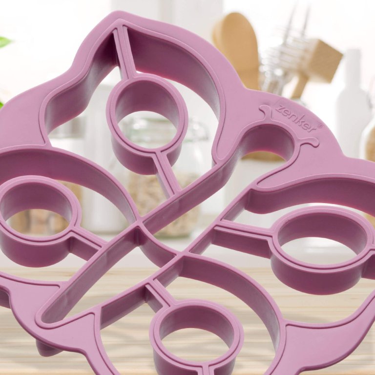 ZENKER Süteménykiszúró pillangó puzzle