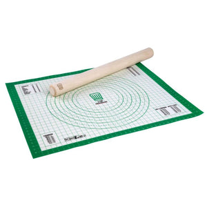 CHEFKOCH trifft Fackelmann Sütőlap és sodrófa szett