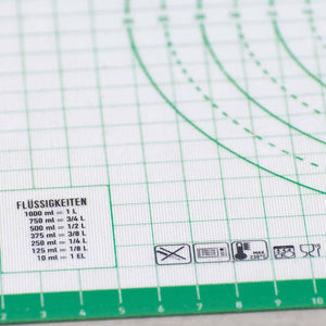 CHEFKOCH trifft Fackelmann Sütőlap és sodrófa szett