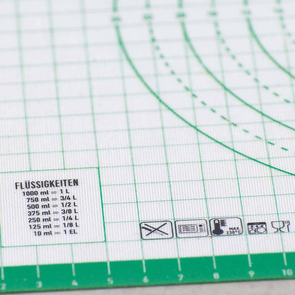 CHEFKOCH trifft Fackelmann Sütőlap és sodrófa szett
