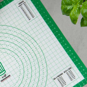 CHEFKOCH trifft Fackelmann Sütőlap és sodrófa szett