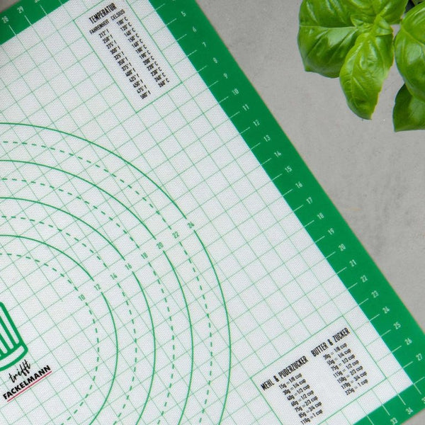 CHEFKOCH trifft Fackelmann Sütőlap és sodrófa szett