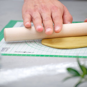 CHEFKOCH trifft Fackelmann Sütőlap és sodrófa szett