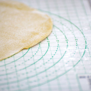 CHEFKOCH trifft Fackelmann Sütőlap és sodrófa szett