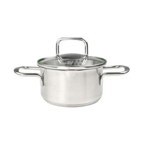 CHEFKOCH trifft Fackelmann Főzőedény 14 cm München