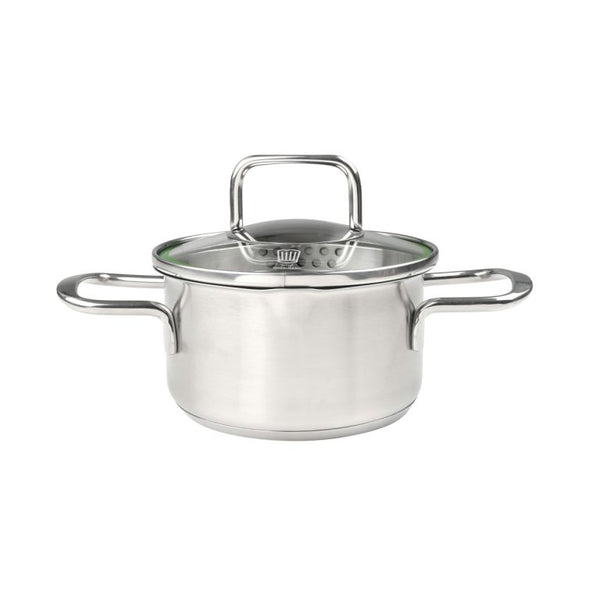 CHEFKOCH trifft Fackelmann Főzőedény 14 cm München