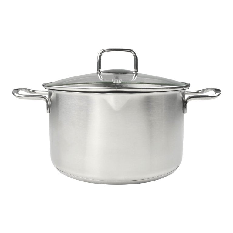 CHEFKOCH trifft Fackelmann Főzőedény 24 cm München