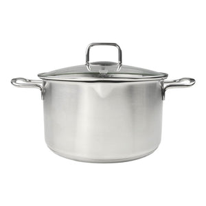 CHEFKOCH trifft Fackelmann Főzőedény 24 cm München