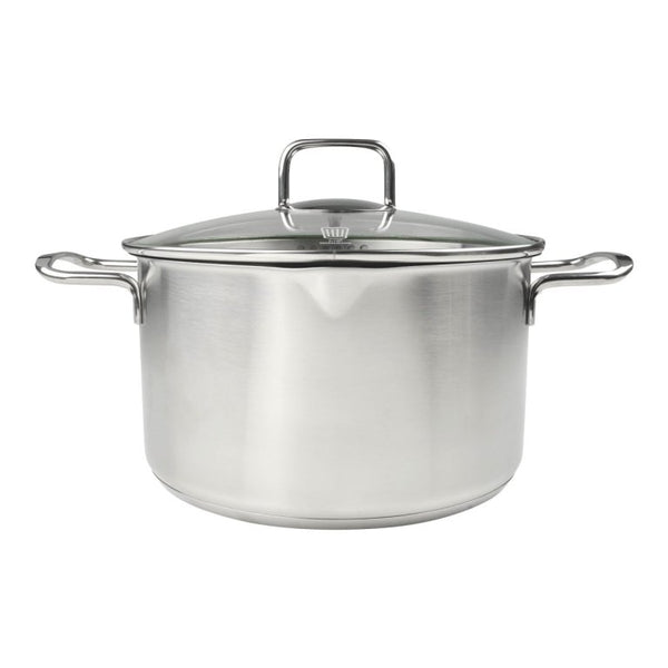 CHEFKOCH trifft Fackelmann Főzőedény 24 cm München