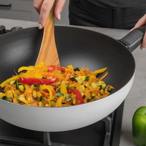 FM Wok Serpenyő 30 cm Balance