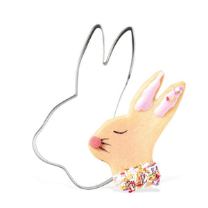 DR OETKER Süteménykiszúró Nyuszi fej Goldiges Orstern