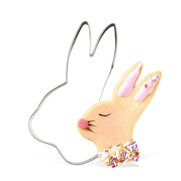 DR OETKER Süteménykiszúró Nyuszi fej Goldiges Orstern