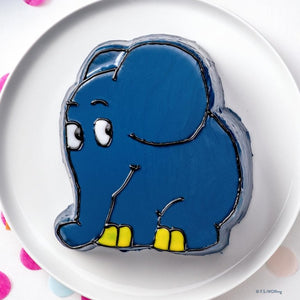 DR OETKER Szilikonforma elefánt "DieMaus"