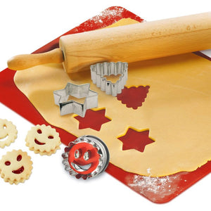 DR OETKER Sütőlap szilikon 30x38 cm Flexxibel Love 