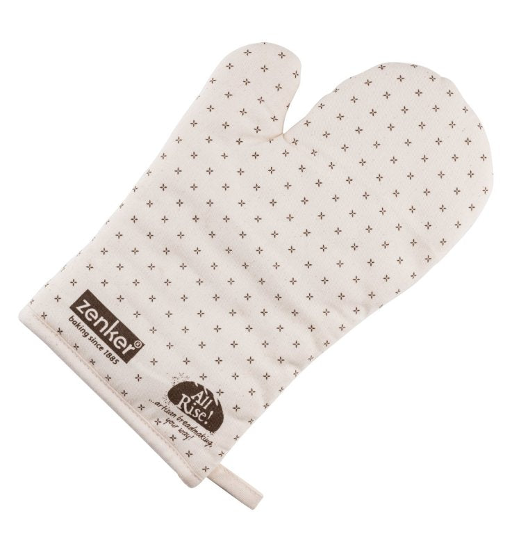 ZENKER Sütőkesztyű "Dein Brot"