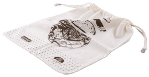 ZENKER Kenyértartó zsák 45x38 cm "Dein Brot"