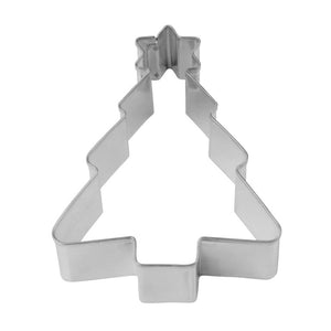 ZENKER Süteménykiszúró karácsonyfa csillaggal